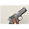 Image 7 : 18BM-29 COLT COMMANDERColt Lt Commander model, #FL06062, 3 1/2"  barrel, blued finish, 3 1/2" barrel