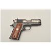 Image 4 : 18BM-28 COLT OFFICER'SColt Officer's Model Commencement Issue .45  ACP, #FA00202, blued finish with 