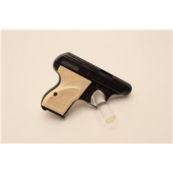 18AO-6 LIBERTY ARMS #131917Liberty Arms Company semi-automatic pistol,  .25 caliber, Serial #131917.