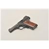 Image 4 : 18BX-1 S&W MDL 35Smith & Wesson Model 35 semi-auto pistol in  .35 caliber, S/N 7353. This pistol is 