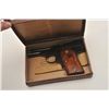 Image 7 : 18BX-1 S&W MDL 35Smith & Wesson Model 35 semi-auto pistol in  .35 caliber, S/N 7353. This pistol is 
