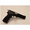 Image 2 : 18BM-70 H&P .30 LUGERBelgian Browning Hi Power in rare 7.65mm (.30  Luger), #245PZ50373, 4 5/8" barr