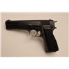 Image 6 : 18BM-70 H&P .30 LUGERBelgian Browning Hi Power in rare 7.65mm (.30  Luger), #245PZ50373, 4 5/8" barr