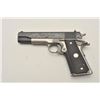 Image 1 : 18BM-26 COLT ELITE TEAMColt Elite Team Government Model .45 ACP,  #45ET235, 5" barrel, 2 tone stainl
