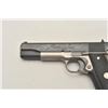 Image 3 : 18BM-26 COLT ELITE TEAMColt Elite Team Government Model .45 ACP,  #45ET235, 5" barrel, 2 tone stainl