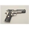Image 4 : 18BM-26 COLT ELITE TEAMColt Elite Team Government Model .45 ACP,  #45ET235, 5" barrel, 2 tone stainl