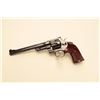 Image 1 : 17JL-60 S&WSmith & Wesson pre-Model 27 DA revolver,  5-screw frame (upper frame screw missing),  .35