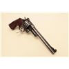 Image 6 : 17JL-60 S&WSmith & Wesson pre-Model 27 DA revolver,  5-screw frame (upper frame screw missing),  .35
