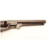 Image 3 : 17HT-17 COLT NAVY #90814Colt 1851 Navy revolver 3rd Model with  Hartford address, iron guard, and U.