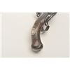 Image 5 : 18AR-63 FRENCH F/L DOUBLEFrench flintlock double SxS pistol,  approximately 12” overall with 6.5” ba