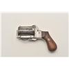 Image 5 : 18AR-68 PINFIRECased and engraved pinfire folding trigger  revolver, 7.65mm caliber, 2” cylinder, wo