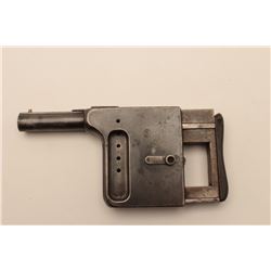 18AR-89 GALOIS PALM SQUEEZERGalois No. 1 8mm extra short palm squeezer by  “Mfg. Francaise Armes and