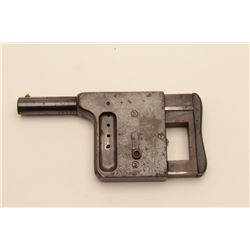 18AR-90 GALOIS PALM SQUEEZERFrench Galois palm squeezer in 8mm extra  short showing manufacture Fran