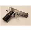 Image 4 : 18BM-18 COLT COMMANDERColt Super Commander, .38 Super cal.,  #CSC400, stainless, 4 1/4" barrel, stai