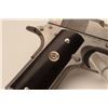 Image 5 : 18BM-18 COLT COMMANDERColt Super Commander, .38 Super cal.,  #CSC400, stainless, 4 1/4" barrel, stai
