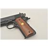 Image 2 : 18BM-19 COLT SUPER LITE COMMANDERColt Super Lite Commander, .38 Super cal.,  #SUPER191, 4 1/4" barre