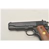 Image 3 : 18BM-19 COLT SUPER LITE COMMANDERColt Super Lite Commander, .38 Super cal.,  #SUPER191, 4 1/4" barre
