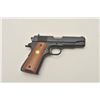 Image 4 : 18BM-19 COLT SUPER LITE COMMANDERColt Super Lite Commander, .38 Super cal.,  #SUPER191, 4 1/4" barre