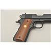 Image 5 : 18BM-19 COLT SUPER LITE COMMANDERColt Super Lite Commander, .38 Super cal.,  #SUPER191, 4 1/4" barre