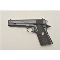 18BM-25 COLT GOV'T ELITEColt Government Model Elite Team 10MM,  #10ET235, blued finish, 5" barrel, 3