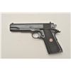 Image 1 : 18BM-25 COLT GOV'T ELITEColt Government Model Elite Team 10MM,  #10ET235, blued finish, 5" barrel, 3
