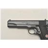 Image 3 : 18BM-25 COLT GOV'T ELITEColt Government Model Elite Team 10MM,  #10ET235, blued finish, 5" barrel, 3