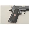 Image 5 : 18BM-25 COLT GOV'T ELITEColt Government Model Elite Team 10MM,  #10ET235, blued finish, 5" barrel, 3