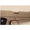 Image 6 : 18BM-27 COLT OFF. ACPColt Officers Model Series 80, .45 ACP,  #FA17284, satin nickel finish, 3 1/2" 