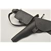 Image 3 : 18AL-26 DRAGOON HOLSTERDragoon flap holster marked “E. Gaylord” on  belt with Non-Commissioned or En
