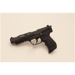18AO-5 WALTHER P22 #B006868Walther Model 22 semi-automatic pistol, .22  Long Rifle caliber, Serial #