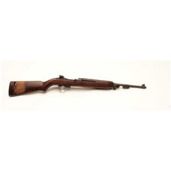 18BM-71 M-1 CARBINEInland Division M1 Carbine, .30 cal,  #536357618" Inland barrel dated 7-44, flat 