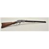 Image 1 : 18AP-35 WINCHESTER 73Winchester Model 1873 SRC, .44 W.C.F.  caliber, 20” barrel, wood stocks, S/N 38