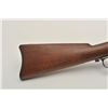 Image 2 : 18AP-35 WINCHESTER 73Winchester Model 1873 SRC, .44 W.C.F.  caliber, 20” barrel, wood stocks, S/N 38