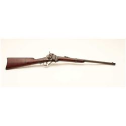18AP-40 SHARPS SRCSharps New Model 1869 saddle ring carbine,  .50-70 caliber, serial #NSNV.  The car