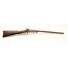 Image 1 : 18AP-42 GALLAGHER CARB.Gallager saddle ring single shot percussion  carbine, approximately .50 calib