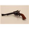 Image 1 : 18BM-31 COLT UBERTIColt-Uberti single action revolver, .44 Mag  cal., #75925, 7 1/2" barrel, blued a