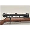 Image 3 : 18BE-22 SAVAGE 93R17 #0383161Savage 93R17, #0383161, .17 HMR cal., 20 3/4"  bull barrel, with BSA De