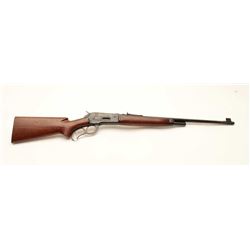 18CC-1 MODEL 71 WINCHESTERBrowning Model 71 Lever Action in .348  caliber with a 24” barrel and made