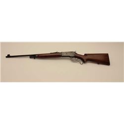 18CC-2 MODEL 71 BROWNINGBrowning Model 71 Lever action in .348  caliber with a 24” barrel and made o