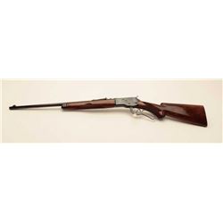 18CC-3 MDL 53 BROWNINGBrowning Model 53 Lever Action rifle in  .32-20 caliber with a 22” barrel, S/N