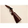 Image 2 : 18CC-3 MDL 53 BROWNINGBrowning Model 53 Lever Action rifle in  .32-20 caliber with a 22” barrel, S/N