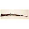 Image 5 : 18CC-3 MDL 53 BROWNINGBrowning Model 53 Lever Action rifle in  .32-20 caliber with a 22” barrel, S/N