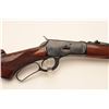 Image 7 : 18CC-3 MDL 53 BROWNINGBrowning Model 53 Lever Action rifle in  .32-20 caliber with a 22” barrel, S/N