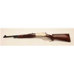 18CC-4 MDL 71 BROWNINGDiscontinued Browning Model 71 Lever Action  Carbine in .348 caliber with a 20