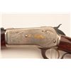 Image 2 : 18CC-4 MDL 71 BROWNINGDiscontinued Browning Model 71 Lever Action  Carbine in .348 caliber with a 20