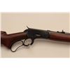 Image 3 : 18CC-5 MDL 53 BROWNINGBrowning model 53 Lever Action rifle with a  24” barrel, standard grade, like 