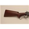 Image 4 : 18CC-5 MDL 53 BROWNINGBrowning model 53 Lever Action rifle with a  24” barrel, standard grade, like 