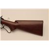 Image 6 : 18CC-5 MDL 53 BROWNINGBrowning model 53 Lever Action rifle with a  24” barrel, standard grade, like 