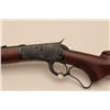 Image 7 : 18CC-5 MDL 53 BROWNINGBrowning model 53 Lever Action rifle with a  24” barrel, standard grade, like 