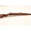 Image 1 : 17LY-5 MAUSER 98German Model 98 bolt action rifle, 8mm  caliber, Serial #1944L.  The rifle is in ver